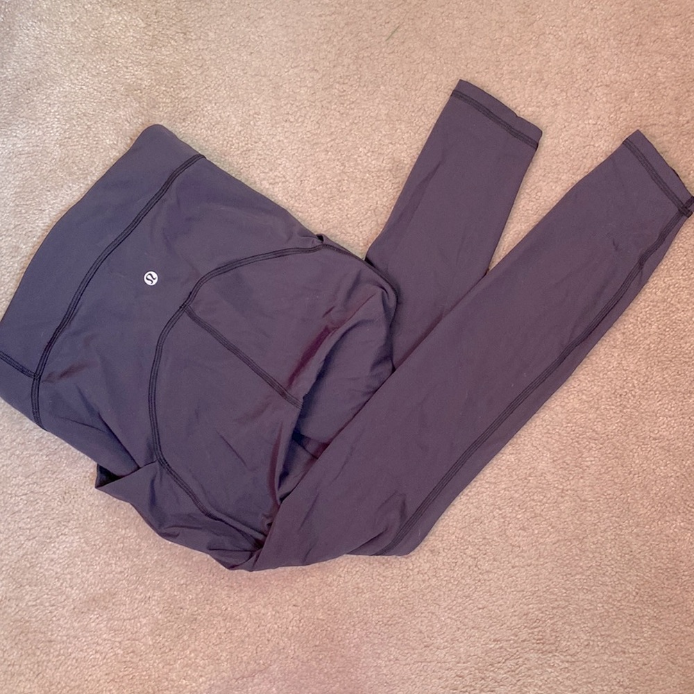 High waist Lululemon leggings